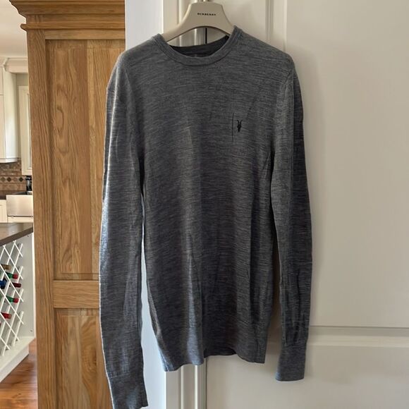 All saints mode crew merino small - Picture 5 of 9